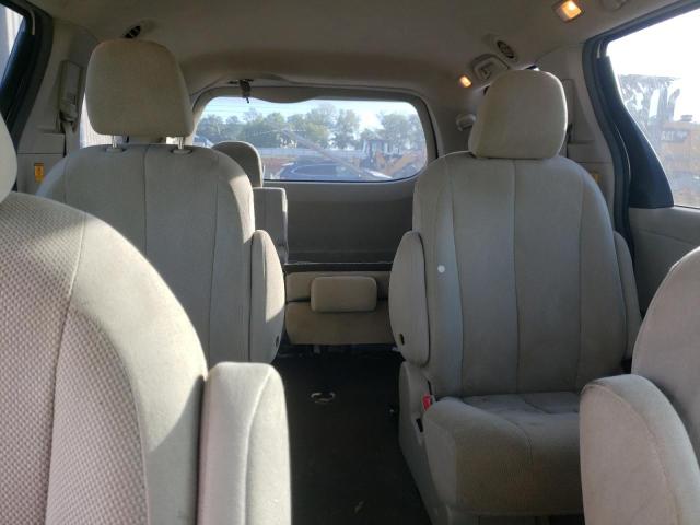 Photo 10 from auction – 2011 TOYOTA SIENNA with VIN 5TDZK3DC7BS031575