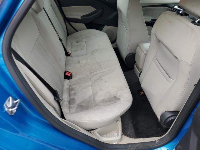 Photo 10 from auction – 2015 FORD FOCUS SE with VIN 1FADP3F23FL252782