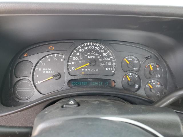 Photo 9 from auction – 2006 CHEVROLET SILVERADO with VIN 2GCEC19V661291120