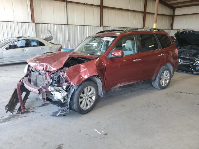 SUBARU FORESTER 2 2012 with VIN JF2SHADC9CG426262 - Photo from auction