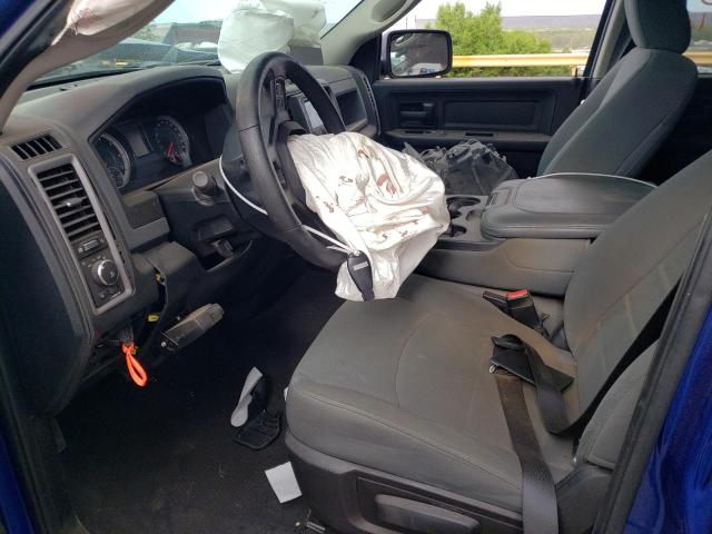 Photo 7 from auction – 2016 RAM 1500 ST with VIN 1C6RR6FG6GS208362