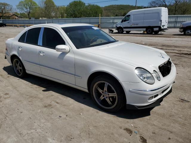 Photo 4 from auction – 2005 MERCEDES-BENZ E 320 with VIN WDBUF65J25A707976