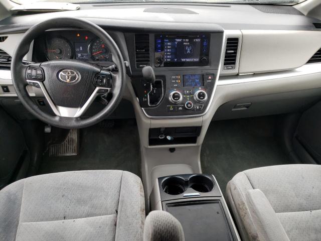 Photo 8 from auction – 2016 TOYOTA SIENNA LE with VIN 5TDJK3DC3GS133976