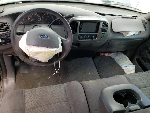 Photo 8 from auction – 2004 FORD F-150 HERI with VIN 2FTRX172X4CA40424
