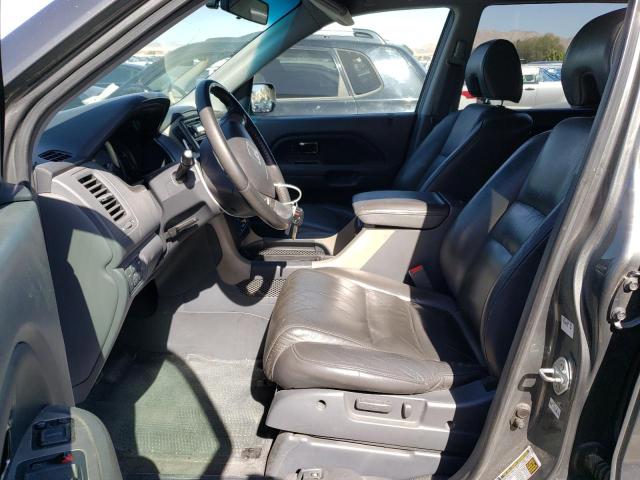 Photo 7 from auction – 2007 HONDA PILOT EXL with VIN 2HKYF18657H530185