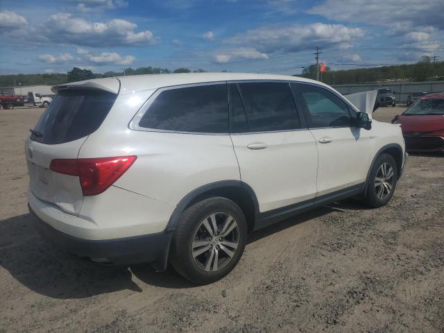Photo 3 from auction – 2016 HONDA PILOT EXL with VIN 5FNYF5H58GB036657
