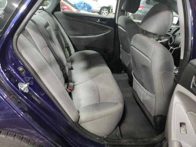 Photo 10 from auction – 2013 HYUNDAI SONATA GLS with VIN 5NPEB4AC9DH519167
