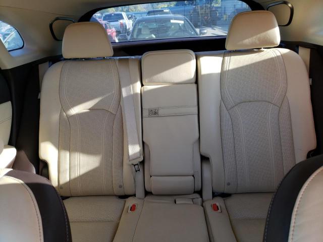 Photo 10 from auction – 2016 LEXUS RX 350 with VIN 2T2ZZMCA6GC019379