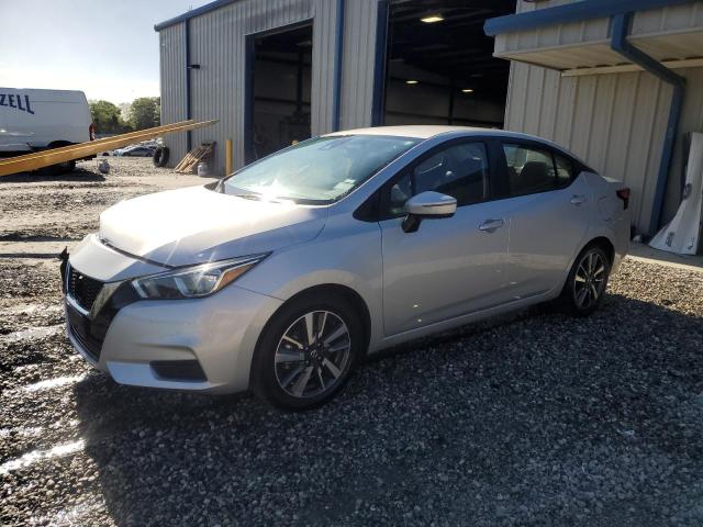 Photo 1 from auction – 2021 NISSAN VERSA SV with VIN 3N1CN8EV2ML834462