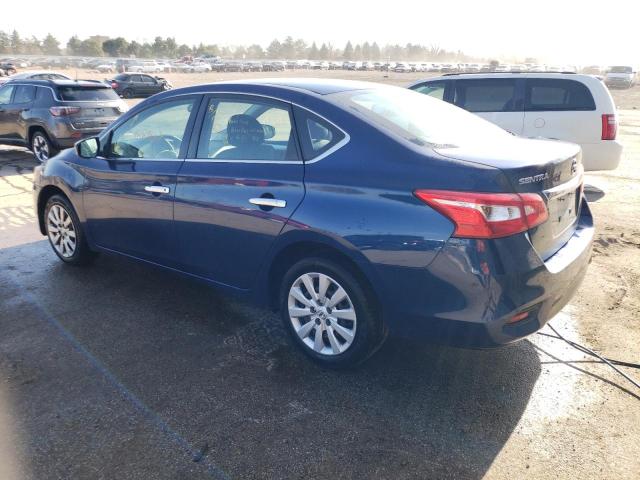 Photo 2 from auction – 2019 NISSAN SENTRA S with VIN 3N1AB7AP1KY317977