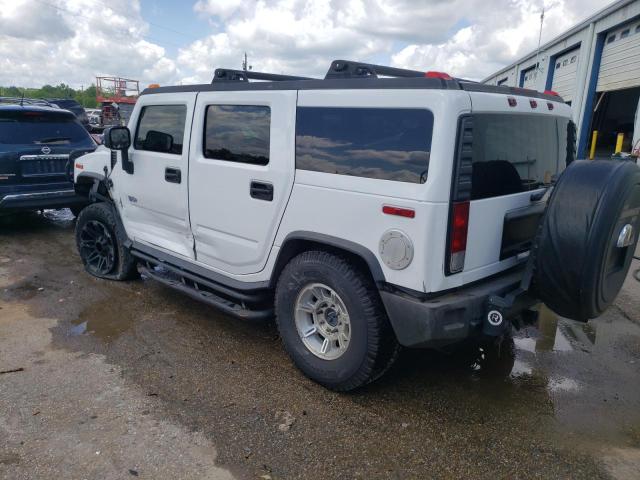Photo 2 from auction – 2005 HUMMER H2 with VIN 5GRGN23U95H101166