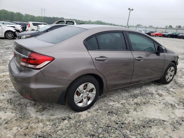 Zdjęcie 3 z aukcji – 2014 HONDA CIVIC LX z VIN 19XFB2F54EE014307