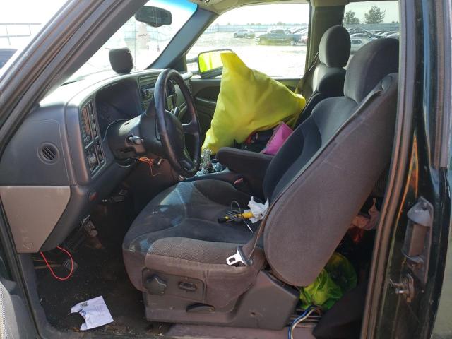 Photo 7 from auction – 2001 GMC SIERRA K25 with VIN 1GTHK29141E281390