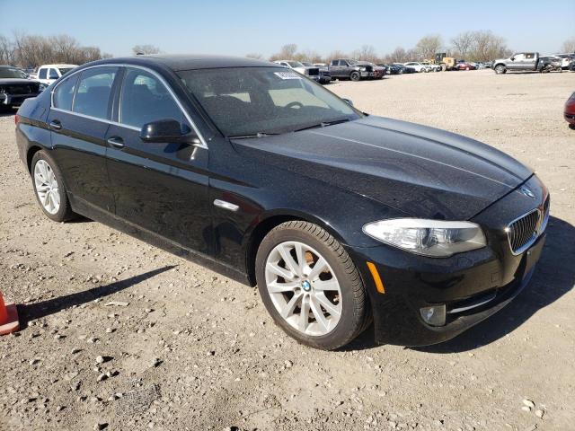 Photo 4 from auction – 2013 BMW 528 XI with VIN WBAXH5C57DD107747