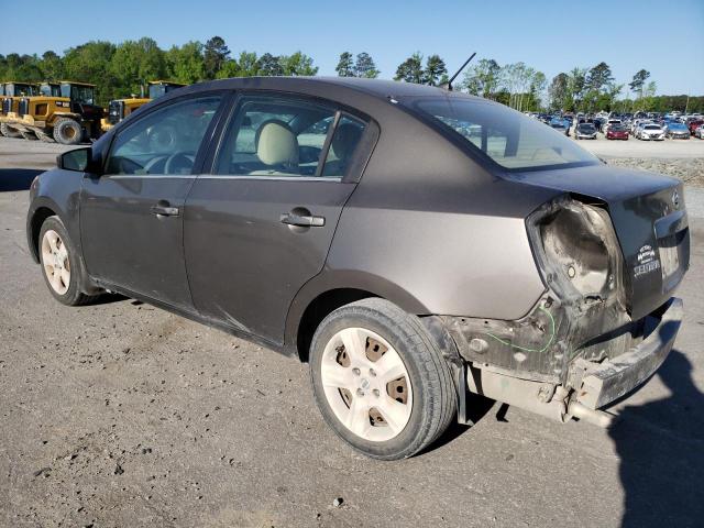 Photo 2 from auction – 2008 NISSAN SENTRA 2.0 with VIN 3N1AB61E08L675439