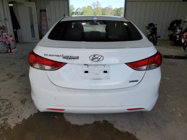 Photo 6 from auction – 2012 HYUNDAI ELANTRA GL with VIN 5NPDH4AE5CH128219