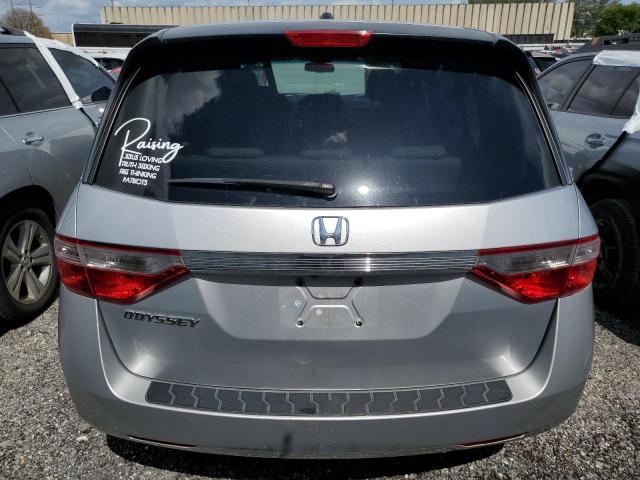 Photo 6 from auction – 2011 HONDA ODYSSEY EX with VIN 5FNRL5H67BB004099