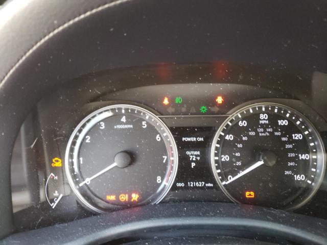 Photo 9 from auction – 2014 LEXUS GS 350 with VIN JTHCE1BL7E5024087