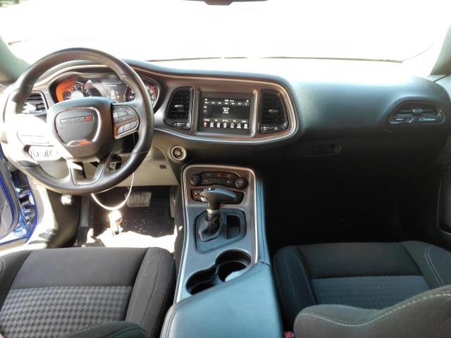 Photo 8 from auction – 2022 DODGE CHALLENGER with VIN 2C3CDZAG2NH128166