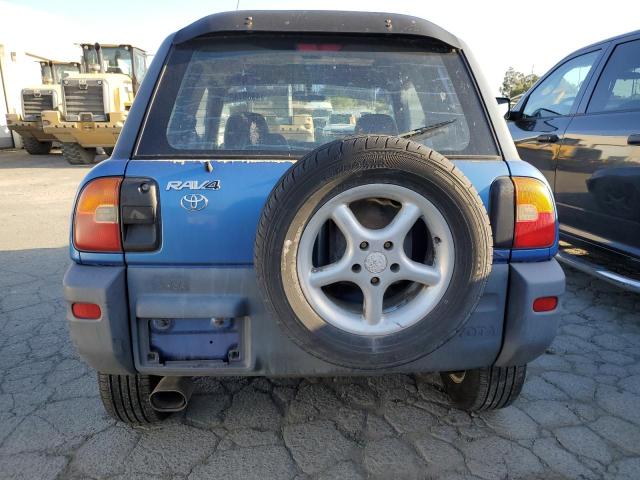 Photo 6 from auction – 1997 TOYOTA RAV4 with VIN JT3XP10V6V0005940
