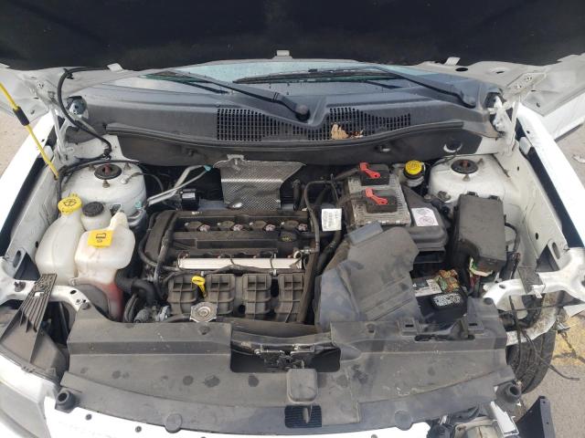 Photo 11 from auction – 2016 JEEP COMPASS SP with VIN 1C4NJCBA1GD634169