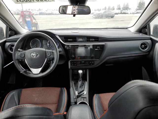Photo 8 from auction – 2017 TOYOTA COROLLA L with VIN 5YFBURHEXHP712955