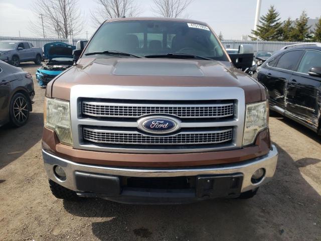Photo 5 from auction – 2011 FORD F150 SUPER with VIN 1FTFW1ETXBFC80995