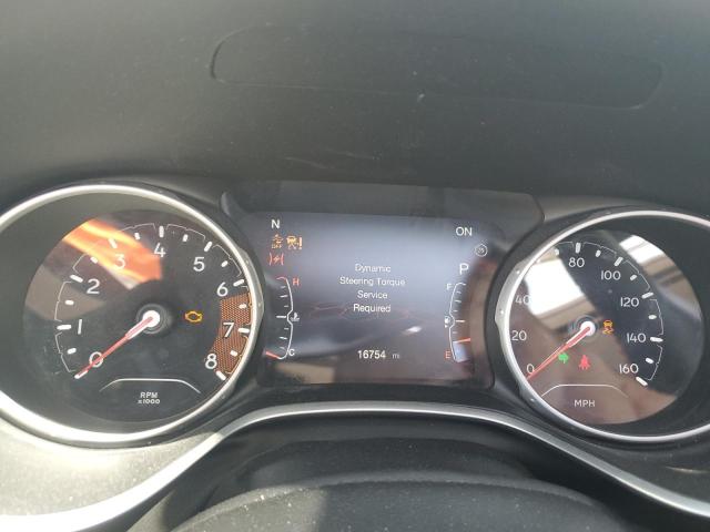 Photo 9 from auction – 2021 JEEP COMPASS LI with VIN 3C4NJDCB5MT579129