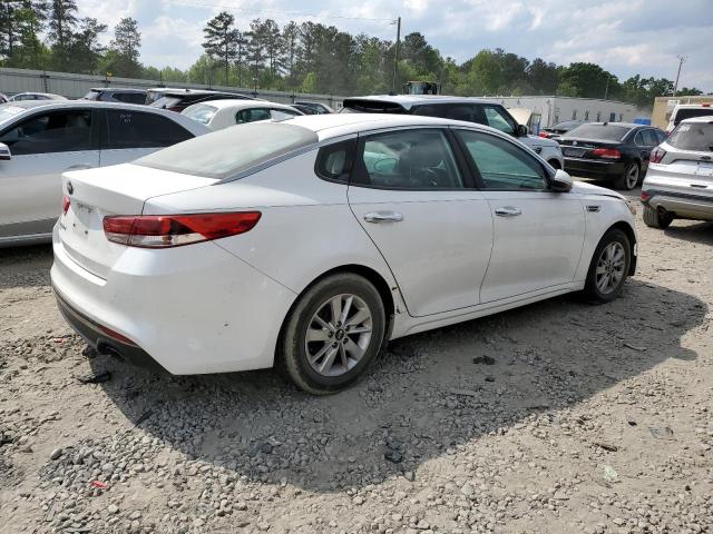 Photo 3 from auction – 2016 KIA OPTIMA LX with VIN KNAGT4L33G5098311