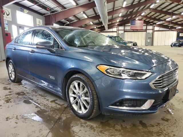 Photo 4 from auction – 2018 FORD FUSION SE with VIN 3FA6P0PU7JR215848