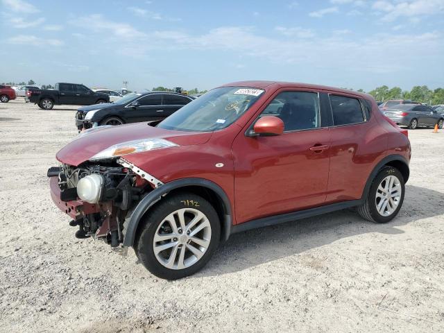 Photo 1 from auction – 2013 NISSAN JUKE S with VIN JN8AF5MR0DT200958