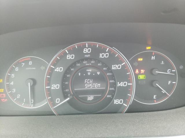 Photo 9 from auction – 2014 HONDA ACCORD EXL with VIN 1HGCT2B86EA001191