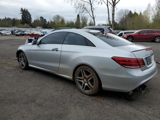 Photo 2 from auction – 2015 MERCEDES-BENZ E 550 with VIN WDDKJ7DB7FF294518