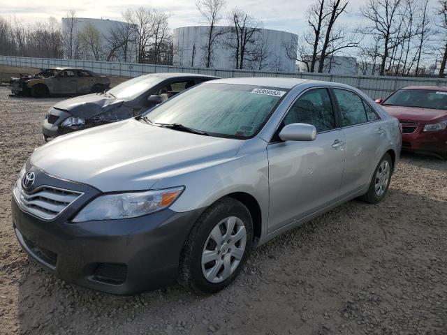 TOYOTA CAMRY BASE 2011 with VIN 4T1BF3EK7BU655895 - Photo from auction