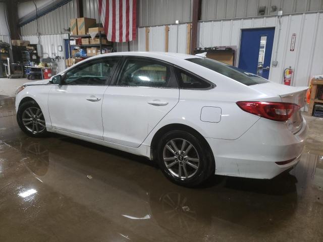 Photo 2 from auction – 2017 HYUNDAI SONATA SE with VIN 5NPE24AF4HH517665