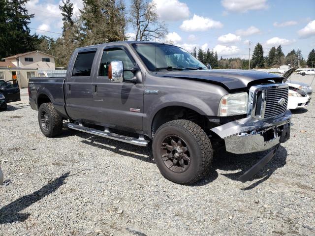 Photo 4 from auction – 2007 FORD F250 SUPER with VIN 1FTSW21P87EA90655