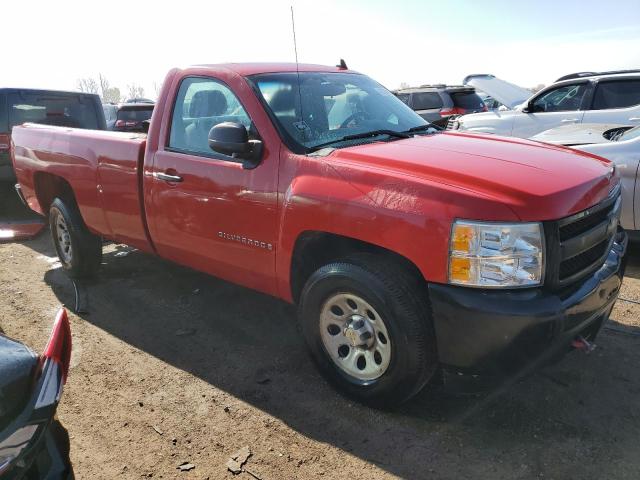 Photo 4 from auction – 2008 CHEVROLET SILVERADO with VIN 1GCEC14X18Z295708