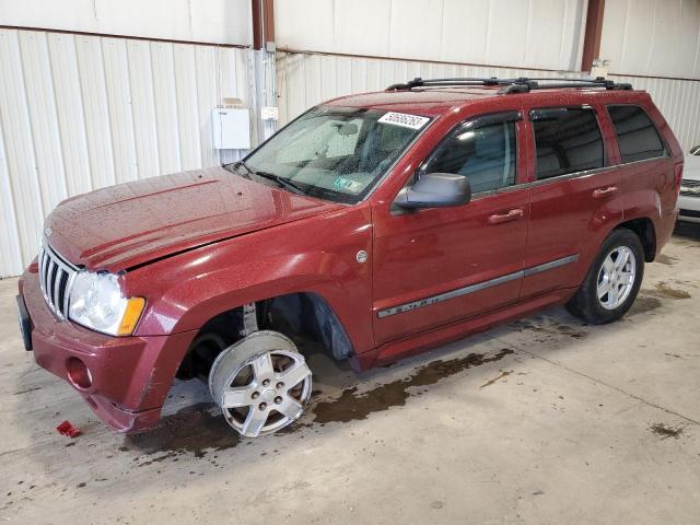 JEEP GRAND CHER 2007 with VIN 1J8HR48N37C689212 - Photo from auction