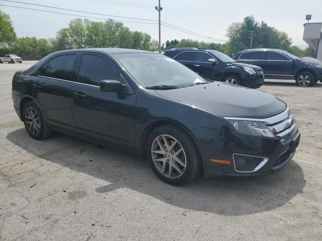 Photo 4 from auction – 2012 FORD FUSION SEL with VIN 3FAHP0JA2CR294341