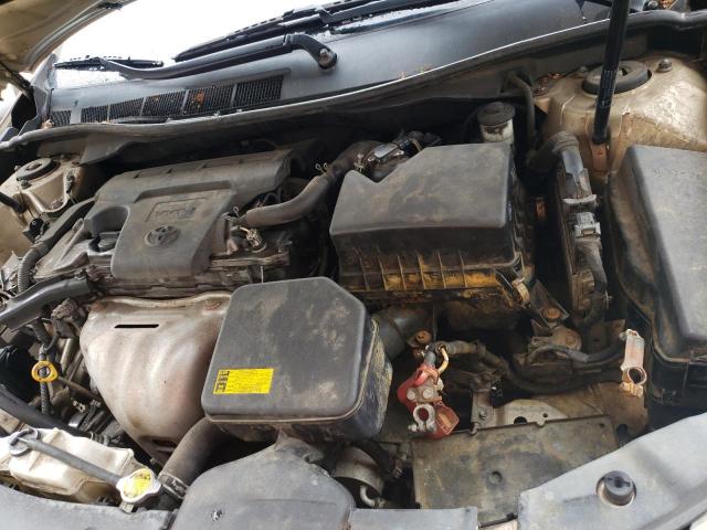 Photo 11 from auction – 2012 TOYOTA CAMRY BASE with VIN 4T1BF1FK3CU006714