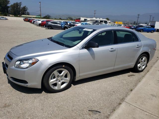 CHEVROLET MALIBU LS 2010 with VIN 1G1ZB5EBXAF158409 - Photo from auction