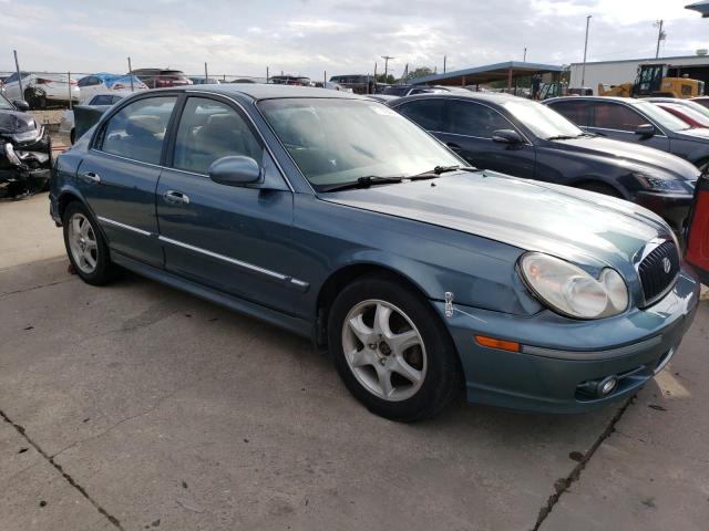Photo 4 from auction – 2004 HYUNDAI SONATA with VIN KMHWF35H75A168353