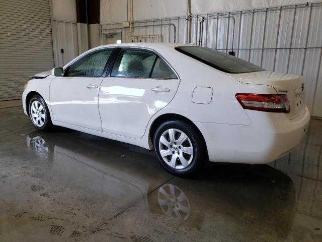 Photo 2 from auction – 2010 TOYOTA CAMRY BASE with VIN 4T1BF3EKXAU553148
