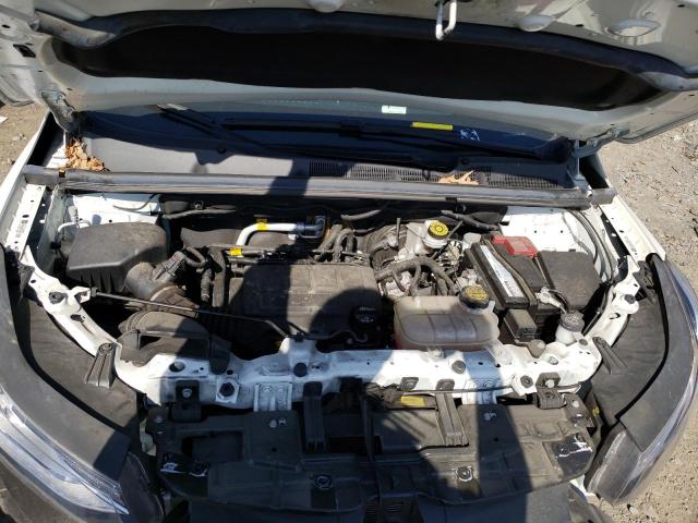 Photo 11 from auction – 2021 CHEVROLET TRAX 1LT with VIN KL7CJPSB9MB347528