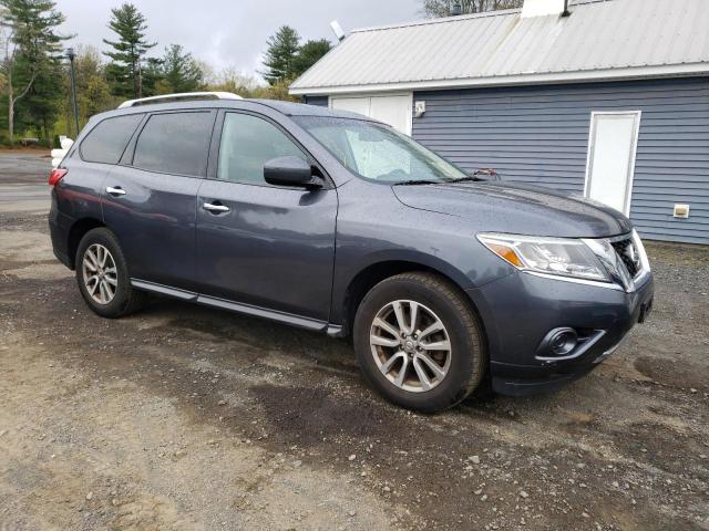 Photo 4 from auction – 2014 NISSAN PATHFINDER with VIN 5N1AR2MM0EC694273