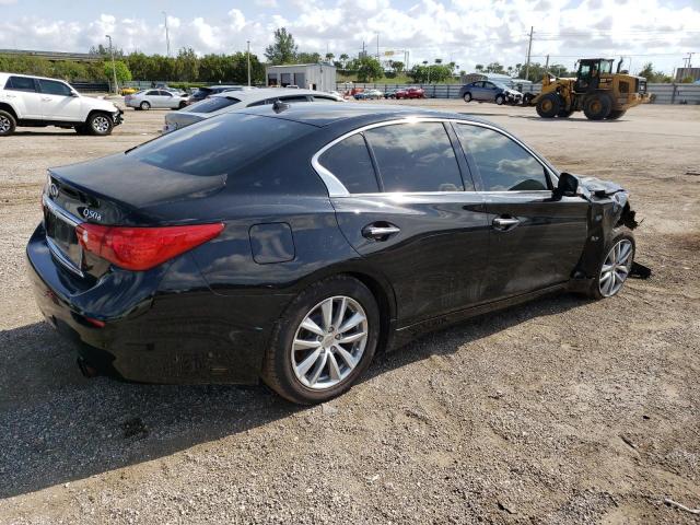 Photo 3 from auction – 2015 INFINITI Q50 with VIN JN1BV7AR7FM405860