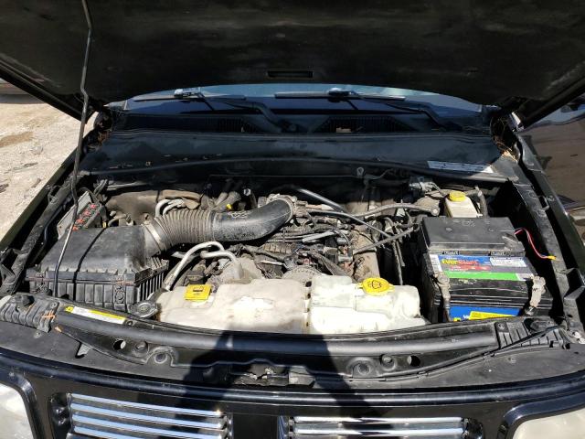 Photo 12 from auction – 2011 DODGE NITRO HEAT with VIN 1D4PU4GK4BW604574