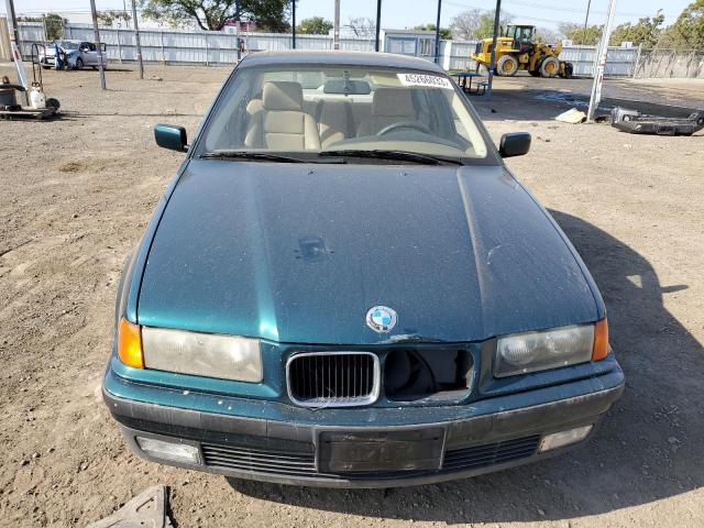 Photo 5 from auction – 1995 BMW 318 I AUTO with VIN 4USCC832XSLA12235