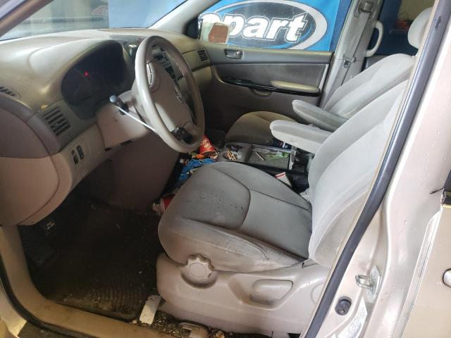 Photo 7 from auction – 2004 TOYOTA SIENNA LE with VIN 5TDBA23C44S006216