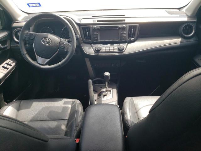 Photo 8 from auction – 2016 TOYOTA RAV4 XLE with VIN 2T3WFREV0GW269879